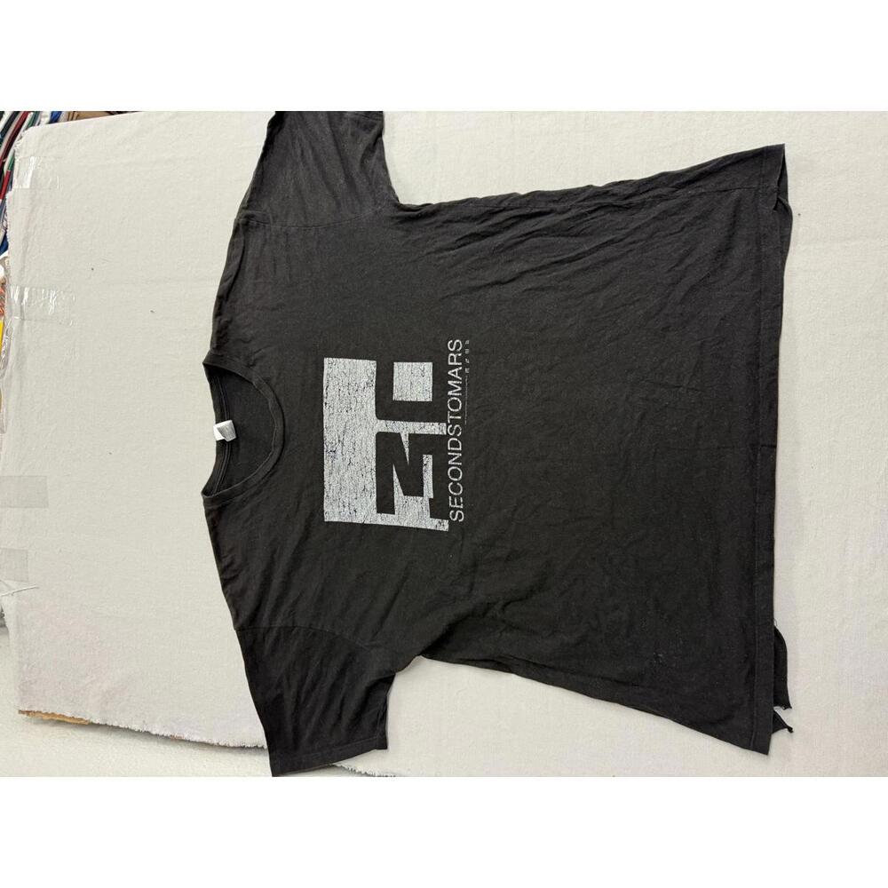 VTG 30 Seconds to Mars Band T-shirt 30STM ProveHito in Altum